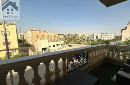 شقة - 3 غرف نوم - 2 حمامات للبيع في البنفسج 2 - البنفسج - مدينة القاهرة الجديدة - القاهرة