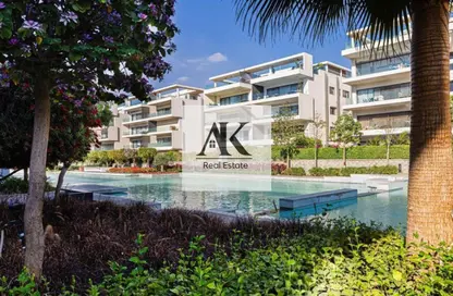 Apartment - 3 Bedrooms - 3 Bathrooms for sale in Lake View Residence 2 - 5th Settlement Compounds - The 5th Settlement - New Cairo City - Cairo