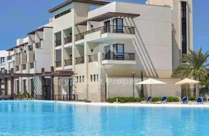 Apartment - 2 Bedrooms - 3 Bathrooms for sale in Marassi - Sidi Abdel Rahman - North Coast