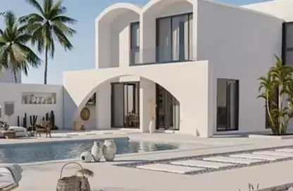 Chalet - 3 Bedrooms - 2 Bathrooms for sale in Salt - Ras Al Hekma - North Coast