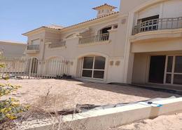 Townhouse - 4 bedrooms for للبيع in Al Patio - Ring Road - 6 October City - Giza