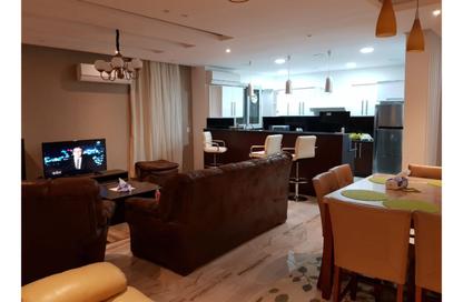 Apartment - 2 Bedrooms - 2 Bathrooms for rent in Village Gardens Katameya - 5th Settlement Compounds - The 5th Settlement - New Cairo City - Cairo