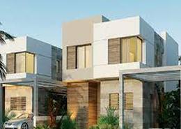 Townhouse - 3 bedrooms - 2 bathrooms for للبيع in Palm Hills - Alexandria Compounds - Alexandria