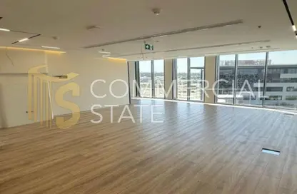 Office Space - Studio - 1 Bathroom for rent in Cairo Festival City - North Investors Area - New Cairo City - Cairo