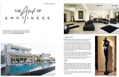 Villa - 5 Bedrooms - 6 Bathrooms for sale in Hacienda White - Sidi Abdel Rahman - North Coast