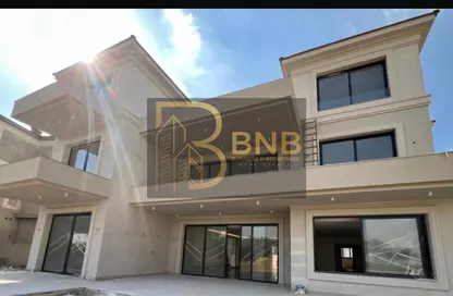 Villa - 5 Bedrooms - 7 Bathrooms for rent in Katameya Dunes - El Katameya Compounds - El Katameya - New Cairo City - Cairo