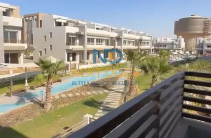 تاون هاوس - 4 غرف نوم - 3 حمامات للبيع في جراندا - الحي الخامس - مدينة الشروق - القاهرة