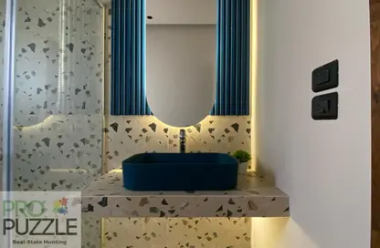 Apartment - 3 Bedrooms - 3 Bathrooms for rent in El Yasmeen 8 - El Yasmeen - New Cairo City - Cairo