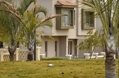 فيلا - 4 غرف نوم - 4 حمامات للايجار في بالم هيلز جولف اكستينشن - طريق الواحات - مدينة 6 أكتوبر - الجيزة