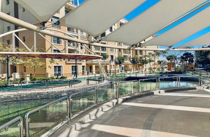 Apartment - 3 Bedrooms - 3 Bathrooms for sale in Madinaty - Cairo