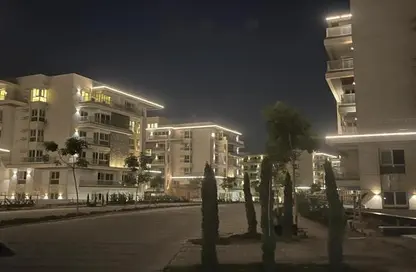 Apartment - 3 Bedrooms - 3 Bathrooms for sale in Mountain View iCity - 5th Settlement Compounds - The 5th Settlement - New Cairo City - Cairo