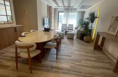Apartment - 3 Bedrooms - 2 Bathrooms for rent in JAYD Residence - 5th Settlement Compounds - The 5th Settlement - New Cairo City - Cairo