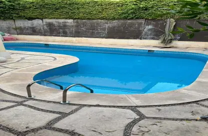 Villa - 4 Bedrooms - 4 Bathrooms for sale in El Rehab Extension - Al Rehab - New Cairo City - Cairo Villa - 4 Bedrooms - 4 Bathrooms for sale in El Rehab Extension - Al Rehab - New Cairo City - Cairo