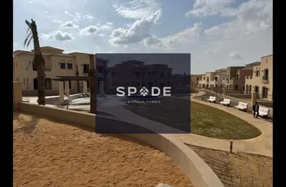 Villa - 4 Bedrooms - 4 Bathrooms for sale in City Gate - 5th Settlement Compounds - The 5th Settlement - New Cairo City - Cairo