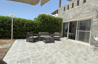 Chalet - 2 Bedrooms - 2 Bathrooms for rent in Amwaj - Sidi Abdel Rahman - North Coast