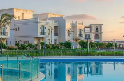 Townhouse - 4 Bedrooms - 3 Bathrooms for sale in The 5th Settlement - New Cairo City - Cairo