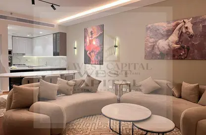 Apartment - 1 Bedroom - 2 Bathrooms for sale in Aeon - 6 October Compounds - 6 October City - Giza