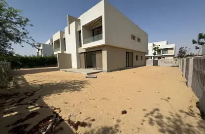منزل مزدوج - 3 غرف نوم - 4 حمامات للبيع في كمبوند البروج - كمبوندات الشروق - مدينة الشروق - القاهرة