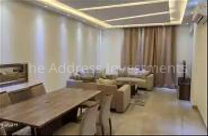 Apartment - 1 Bedroom - 1 Bathroom for sale in 90 Street - The 5th Settlement - New Cairo City - Cairo