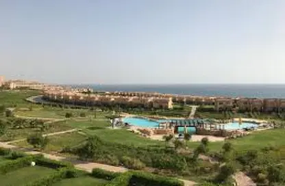 فيلا - 3 غرف نوم - 3 حمامات للبيع في تلال السخنة - العين السخنة - السويس