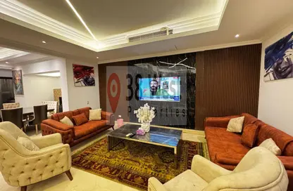 Townhouse - 4 Bedrooms - 3 Bathrooms for rent in Westown - Sheikh Zayed Compounds - Sheikh Zayed City - Giza