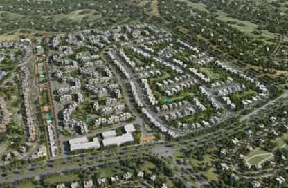 Apartment - 3 Bedrooms - 3 Bathrooms for sale in The Estates - Sheikh Zayed Compounds - Sheikh Zayed City - Giza