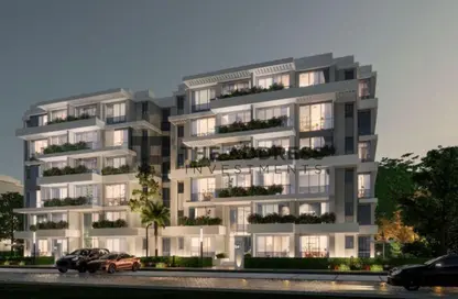 Apartment - 3 Bedrooms - 3 Bathrooms for sale in Bluetree Compound - 5th Settlement Compounds - The 5th Settlement - New Cairo City - Cairo