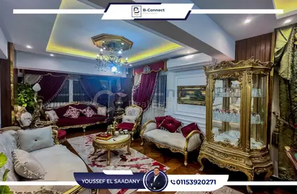 Apartment - 2 Bedrooms - 1 Bathroom for rent in Laurent - Hay Sharq - Alexandria