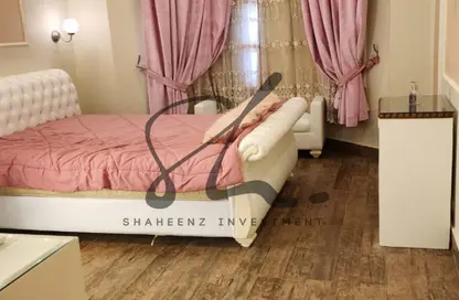 iVilla - 2 Bedrooms - 3 Bathrooms for rent in Mountain View Executive Residence Katameya - El Katameya Compounds - El Katameya - New Cairo City - Cairo