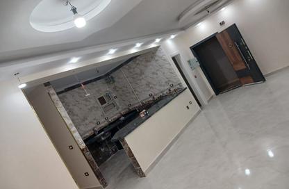 Apartment - 3 Bedrooms - 3 Bathrooms for rent in Beit Al Watan - Sheikh Zayed Compounds - Sheikh Zayed City - Giza