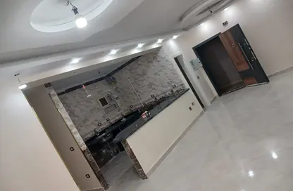 Apartment - 3 Bedrooms - 3 Bathrooms for rent in Beit Al Watan - Sheikh Zayed Compounds - Sheikh Zayed City - Giza