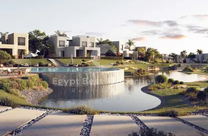 Chalet - 2 Bedrooms - 2 Bathrooms for sale in Bay West - Soma Bay - Safaga - Hurghada - Red Sea