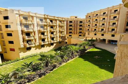 Penthouse - 4 Bedrooms - 2 Bathrooms for sale in Al Ashrafiya - North Investors Area - New Cairo City - Cairo