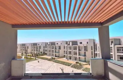 Chalet - 2 Bedrooms - 2 Bathrooms for sale in Amwaj - Sidi Abdel Rahman - North Coast