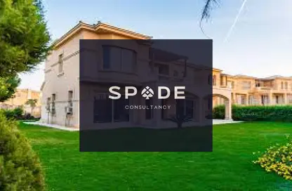 Villa - 6 Bedrooms - 6 Bathrooms for sale in Gardenia Springs - Ext North Inves Area - New Cairo City - Cairo
