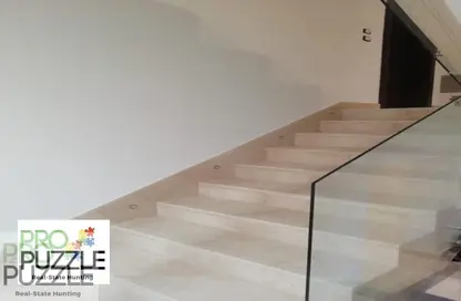 Villa - 5 Bedrooms - 3 Bathrooms for rent in Mivida - 5th Settlement Compounds - The 5th Settlement - New Cairo City - Cairo