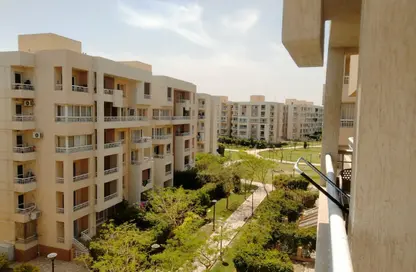 Apartment - 3 Bedrooms - 3 Bathrooms for rent in Madinaty - Cairo