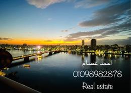 Apartment - 5 bedrooms - 6 bathrooms for للبيع in Abd Al Aziz Aal Seoud St. - El Manial - Hay El Manial - Cairo