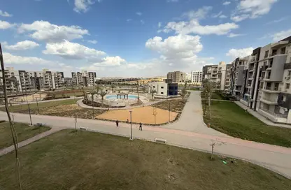 شقة - 3 غرف نوم - 2 حمامات للايجار في جنة 2 - كمبوندات الشيخ زايد - الشيخ زايد - الجيزة