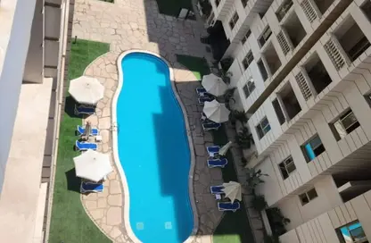 Apartment - 2 Bedrooms - 2 Bathrooms for sale in Makram Ebeid St. - 6th Zone - Nasr City - Cairo
