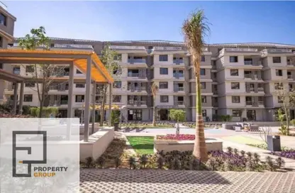 شقة - 2 غرف نوم - 2 حمامات للبيع في باديه بالم هيلز - كمبوندات 6 أكتوبر - مدينة 6 أكتوبر - الجيزة