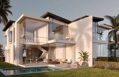 Villa - 4 Bedrooms - 4 Bathrooms for sale in Cali Coast - Ras Al Hekma - North Coast