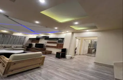 Villa - 6 Bedrooms - 6 Bathrooms for rent in El Rehab Extension - Al Rehab - New Cairo City - Cairo