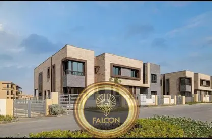 Villa - 3 Bedrooms - 3 Bathrooms for sale in Taj City - 5th Settlement Compounds - The 5th Settlement - New Cairo City - Cairo