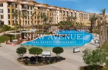 Penthouse - 4 Bedrooms - 4 Bathrooms for sale in Stone Residence - 5th Settlement Compounds - The 5th Settlement - New Cairo City - Cairo