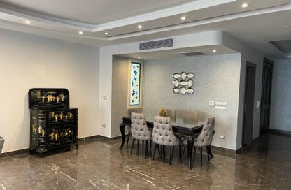 Villa - 4 Bedrooms - 3 Bathrooms for rent in Cairo Festival City - North Investors Area - New Cairo City - Cairo