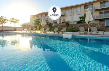 Chalet - 3 Bedrooms - 2 Bathrooms for sale in IL Monte Galala - Al Ain Al Sokhna - Suez