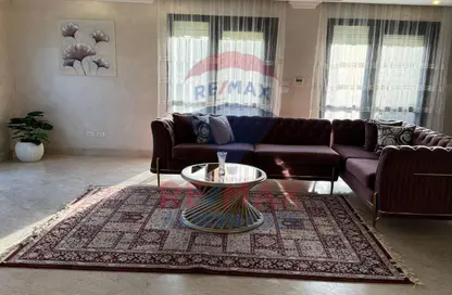 Duplex - 3 Bedrooms - 3 Bathrooms for rent in Westown - Sheikh Zayed Compounds - Sheikh Zayed City - Giza