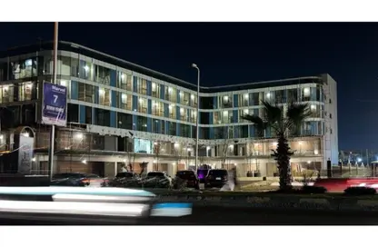 Clinic - Studio - 1 Bathroom for sale in Al Shabab St. - Sheikh Zayed City - Giza