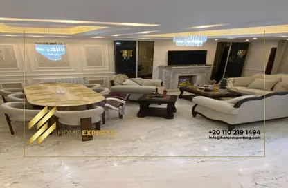 Twin House - 4 Bedrooms - 4 Bathrooms for rent in Mivida - 5th Settlement Compounds - The 5th Settlement - New Cairo City - Cairo